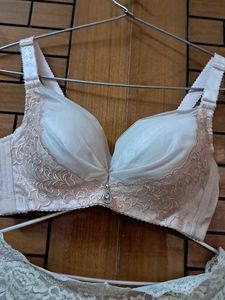 Premium  Quality  Bra N Panty In Imported Fabric