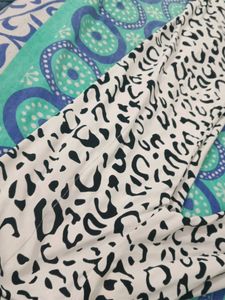 Leopard Print Cardigan