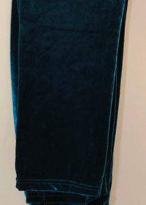 👿 Velvet Plazo Cum Pant