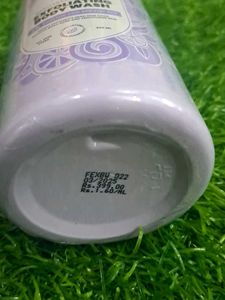 FoxTale 2% Salicylic Acid Exfoliating Body Wash