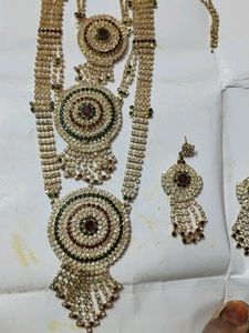 Rani Haar (Bridal Set)
