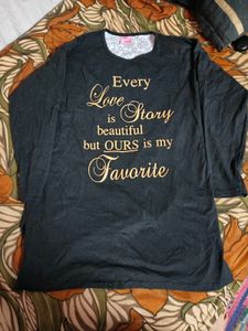 Black Tshirt