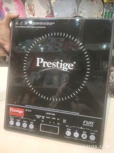 Prestige Touch Screen Induction - New Condition