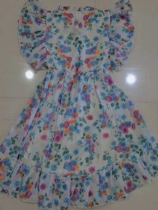 Floral elegant tops set of 3