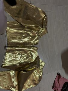 Gloden Blouse