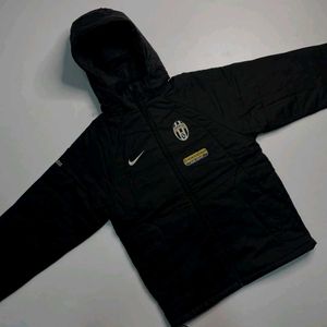 Nike Juventus Hooded Jacket
