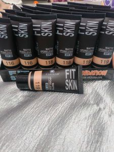 ZARMAR Fit Skin Foundation