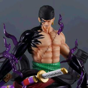 Zoro Anime Cartoon Characters Action Figure