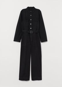 H&amp;M Denim Boiler Suit