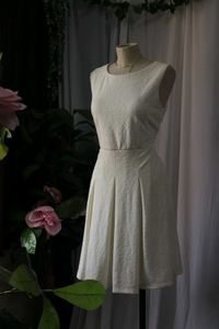 Fit &amp; Flare Dress