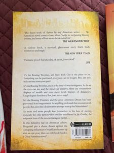 Mixed Fiction Books Bundle | Set of 4