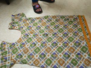 Ethnic Kurta Set