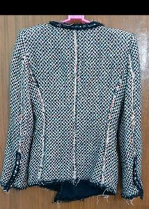 ZARA Tweed Jacket