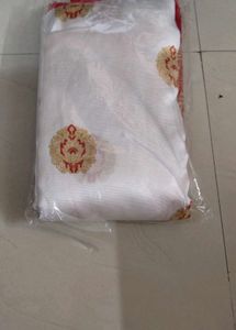Paithani art silk saree new with tag