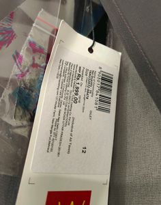 Brand New Long Jacket/Gilet From W