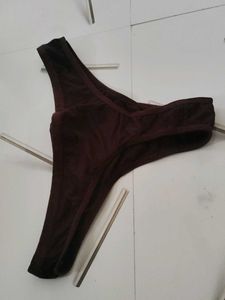 Brown Thong Girls
