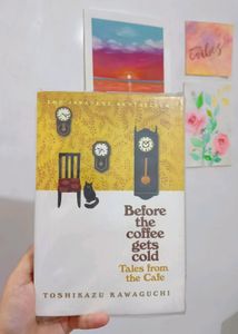 (New /packed )Before the Coffee gets Cold (BOOK 1)