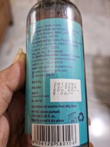 Pilgrim Argan Oil Hair Serum