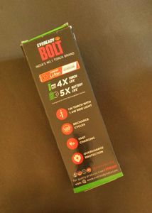 Rechargeable Torch