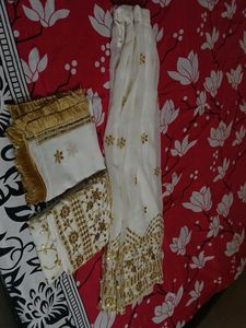 Festive Kurta Lehnga Set