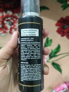 Consamax Anti Dandruff Shampoo