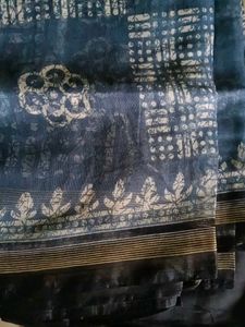 Pure Cotton Saree