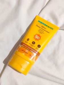 Mamaearth Ubtan Sunscreen