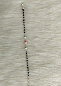 Beaded Mangalsutra Bracelet