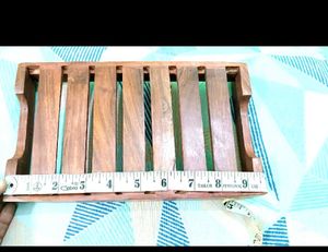 3 Combo Wooden Tray Set
