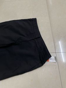 H&amp;M Black Trouser Pant