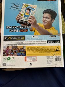 Classmate Practical Exercise Book