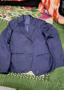Navy Blue Blazer