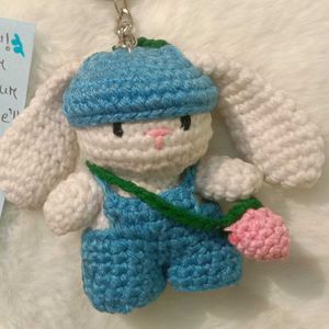 Keychain Bunny