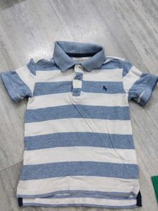 8 Boys Tshirts