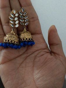 Jhumka Earrings