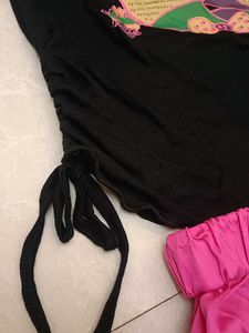 Casual Jogger And Top For Kids ( 12- 14 Years)