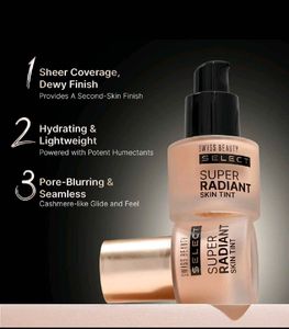 Swiss Beauty Super Radiant Skin Tint