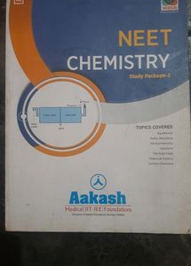 New Chemistry Neet Full Stydy Package