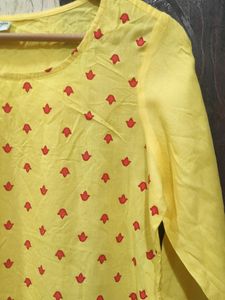 Daily Wear Short Kurta