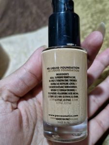 PAC Hd LIQUID FOUNDATION (2.3)