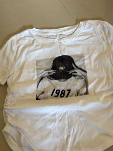 Graphic Tee - '1987' Design