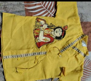 Krishna Dress