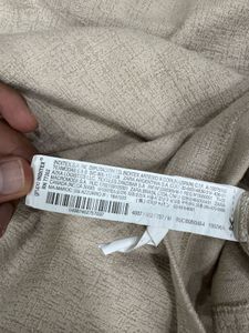 Zara Textured Tshirt