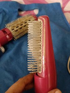 National Hair Setting Machine