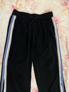 Ankle Slit Trousers