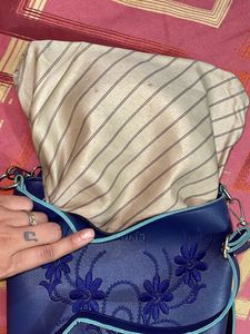 PU Sling Bag For Girls And Women