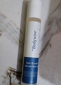 Be Bodywise Hair growth Roll On