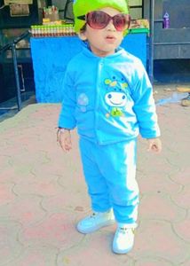 It's Baba Dress