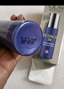 Olay Retinol Face Serum