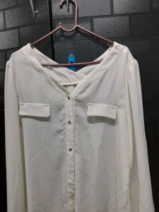 Korean Buttonup Formal Shirt